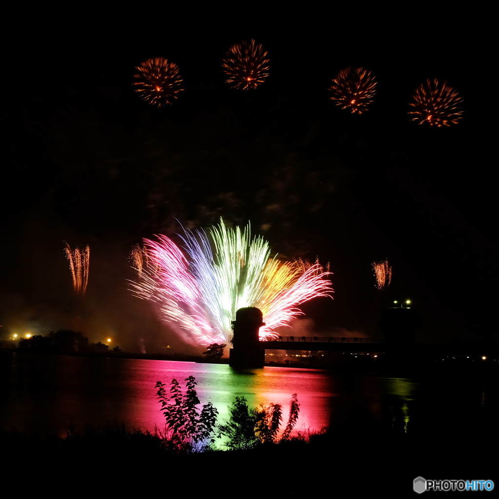 ２０１５年花火②