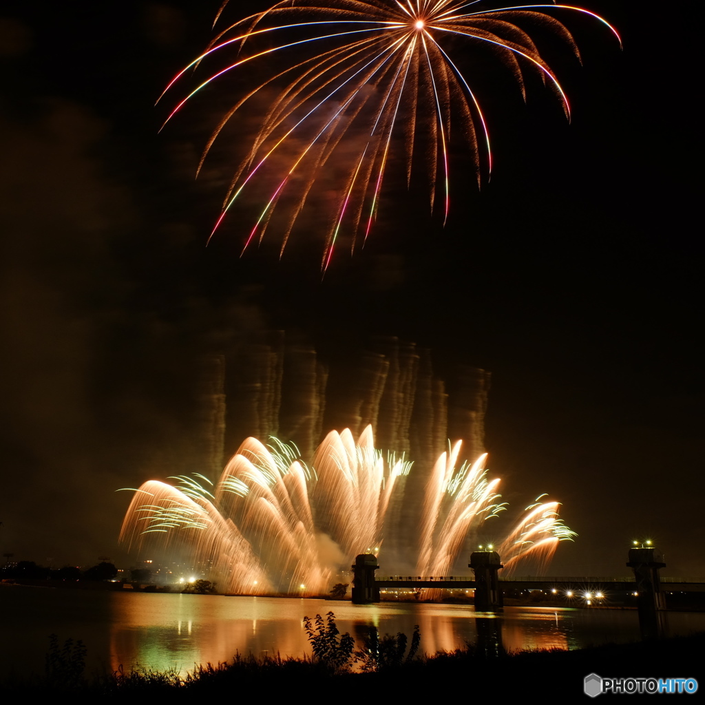 ２０１５花火④