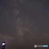 流星を追って
