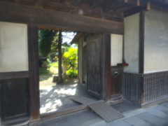 知人の郷里を訪ねて②