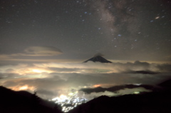 富嶽よ永遠に～揃い踏みの夜