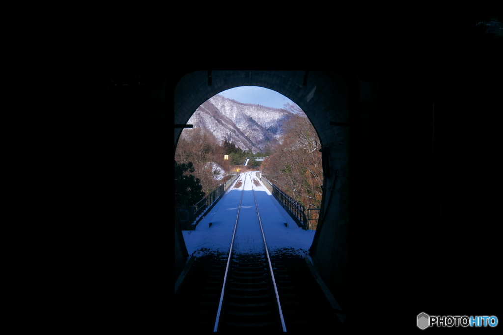 会津旅情～トンネルを抜けたら