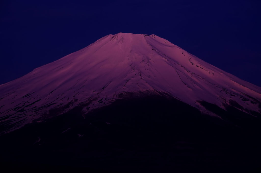富嶽よ永遠に～紅圧巻