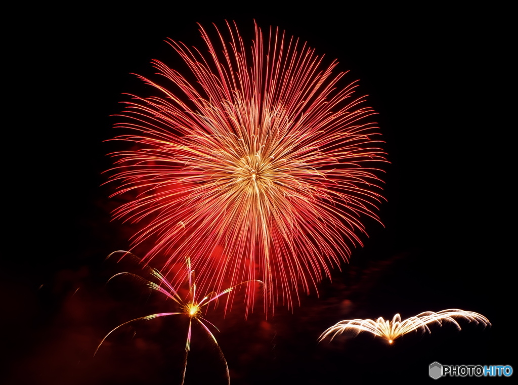 ２０１５花火⑨