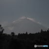 富嶽よ永遠に～湧き出る雲