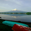 富嶽よ永遠に～夏待ちの湖畔