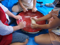 子等の作戦会議