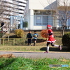 サンタのラン