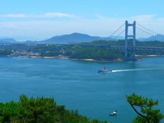 瀬戸大橋