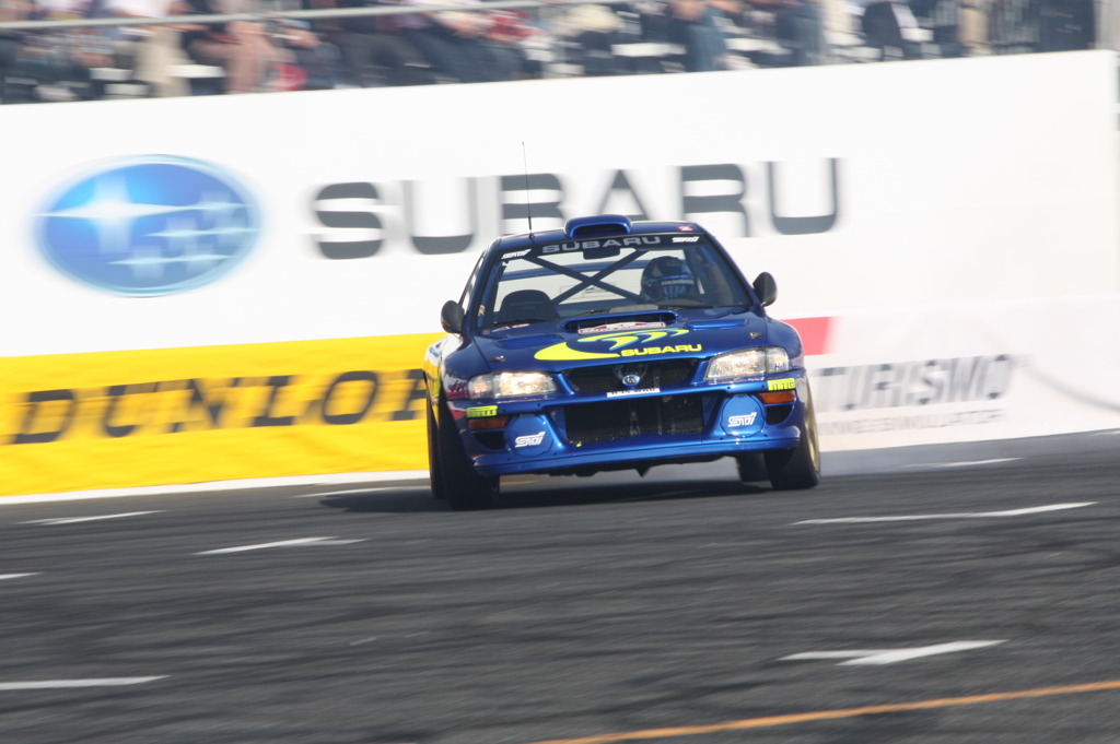 インプレッサ２