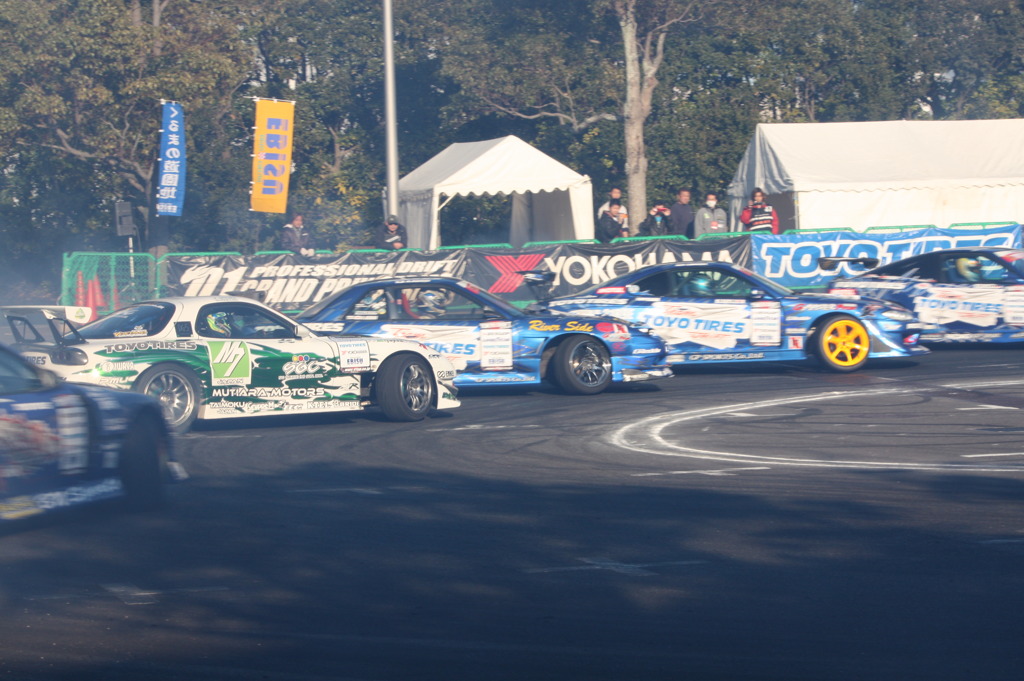 ドリフターズ（笑）