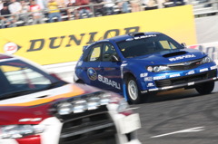 ランエボVSインプレッサ