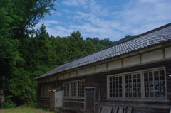 夢の後..