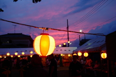 夏祭り
