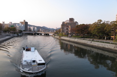 Hiroshima夕景