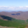 比婆山連峰パノラマ