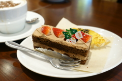 いちごショートケーキ