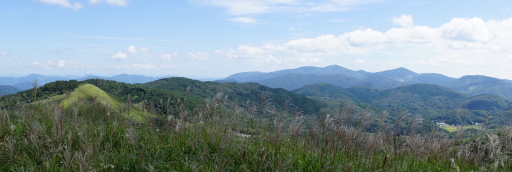 雲月山パノラマ