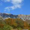 大山の秋2