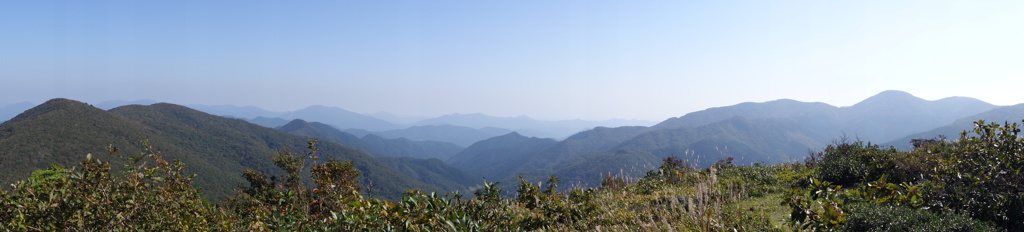 毛無山パノラマ
