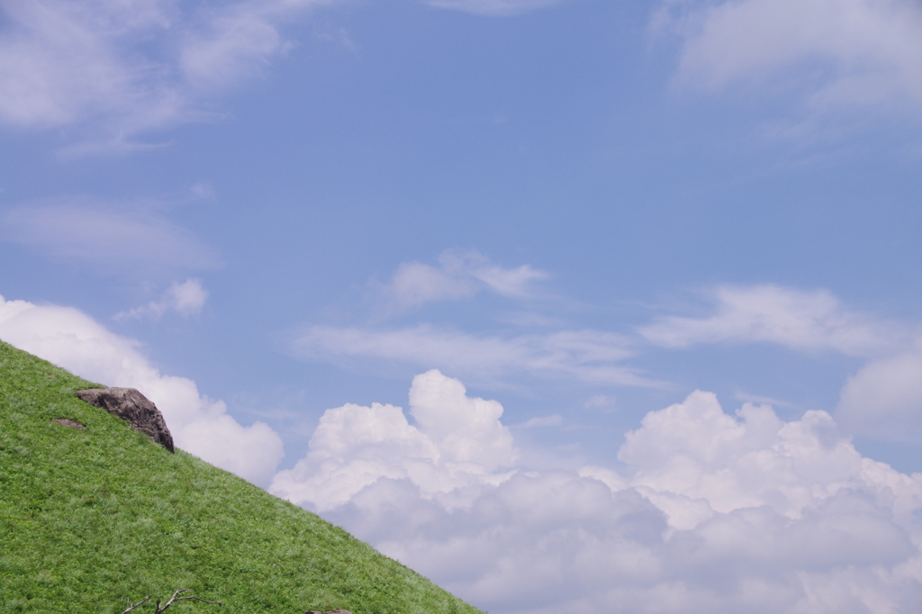 夏空