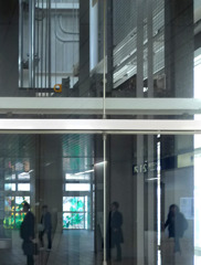 反射-31／Relation between machine and man
