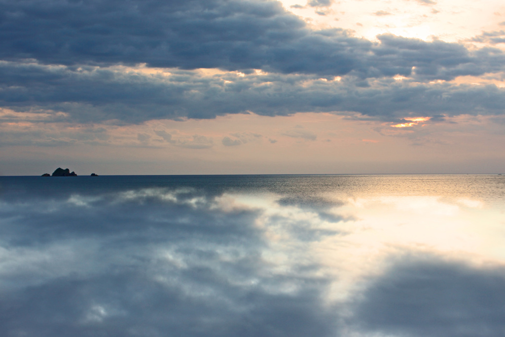 海と空の間で-1