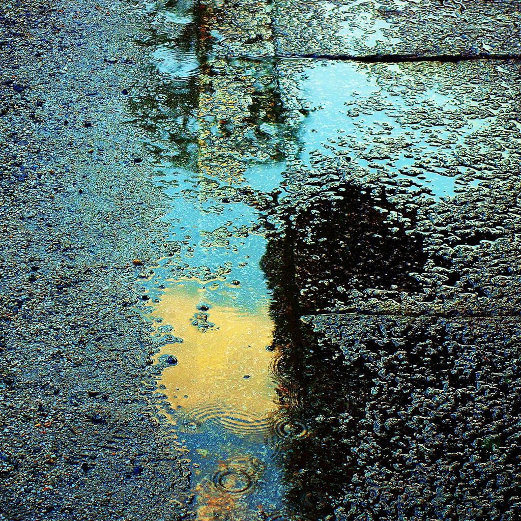 水様-92／Ground left into particles form