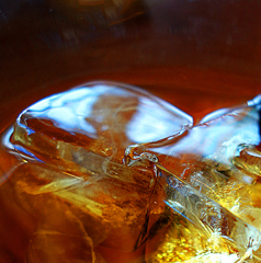水様-60／Deep expression of the ice tea