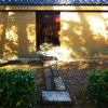 影-71／Door and stones of the ancient city