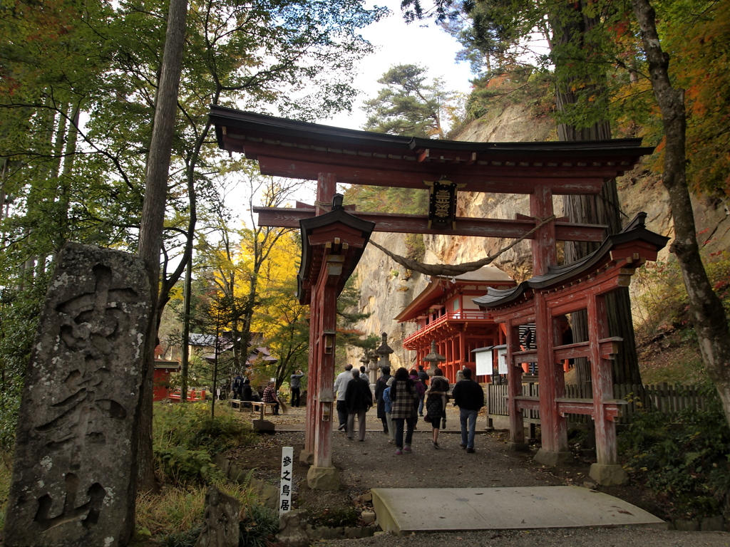 参の鳥居