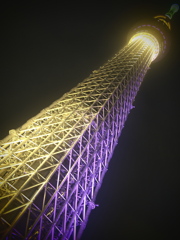 スカイツリー２回目