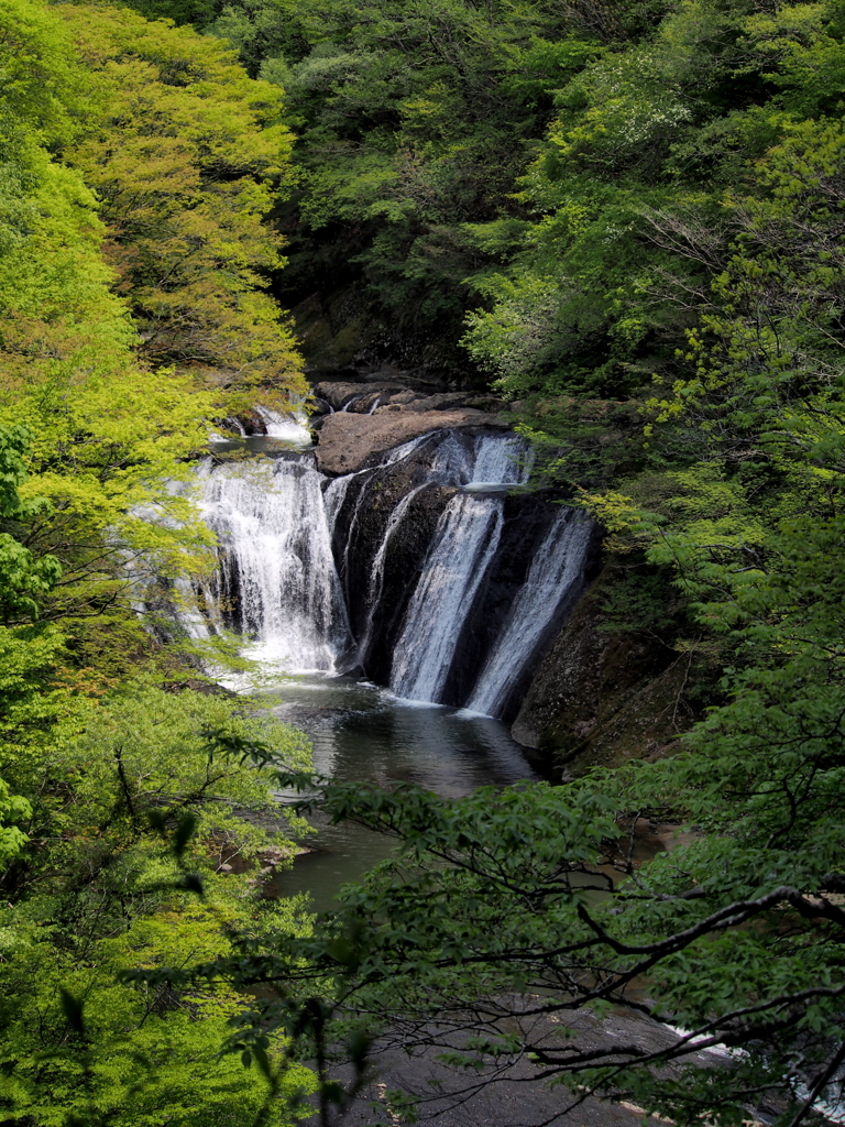 生瀬の滝