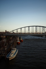 第一江戸川橋梁