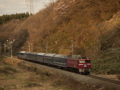 GWの臨時列車