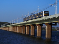 鹿島神宮 - 延方　209系②