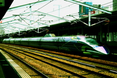 500 TYPE EVA PROJECT in FUKUYAMA