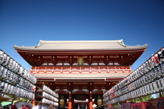 宝蔵門