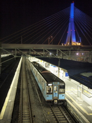 青森駅と青い森鉄道