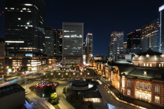 Tokyo Station (2)