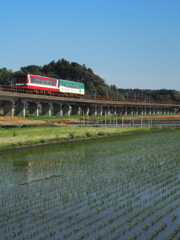 新鉾田 - 北浦湖畔 