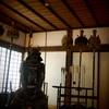 会津武家屋敷②　武器・武装、揃ってます。