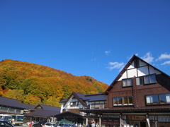 酸ヶ湯温泉