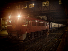青森発　札幌