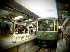 ENODEN 鎌倉駅