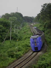 スーパーおおぞら　FURICO283