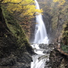 暗門の滝