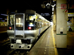 北海道の列車①　L特急785系