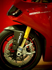 DUCATI 1199 Panigale 