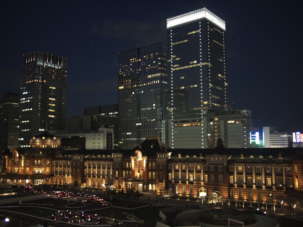 TOKYO STATION ②